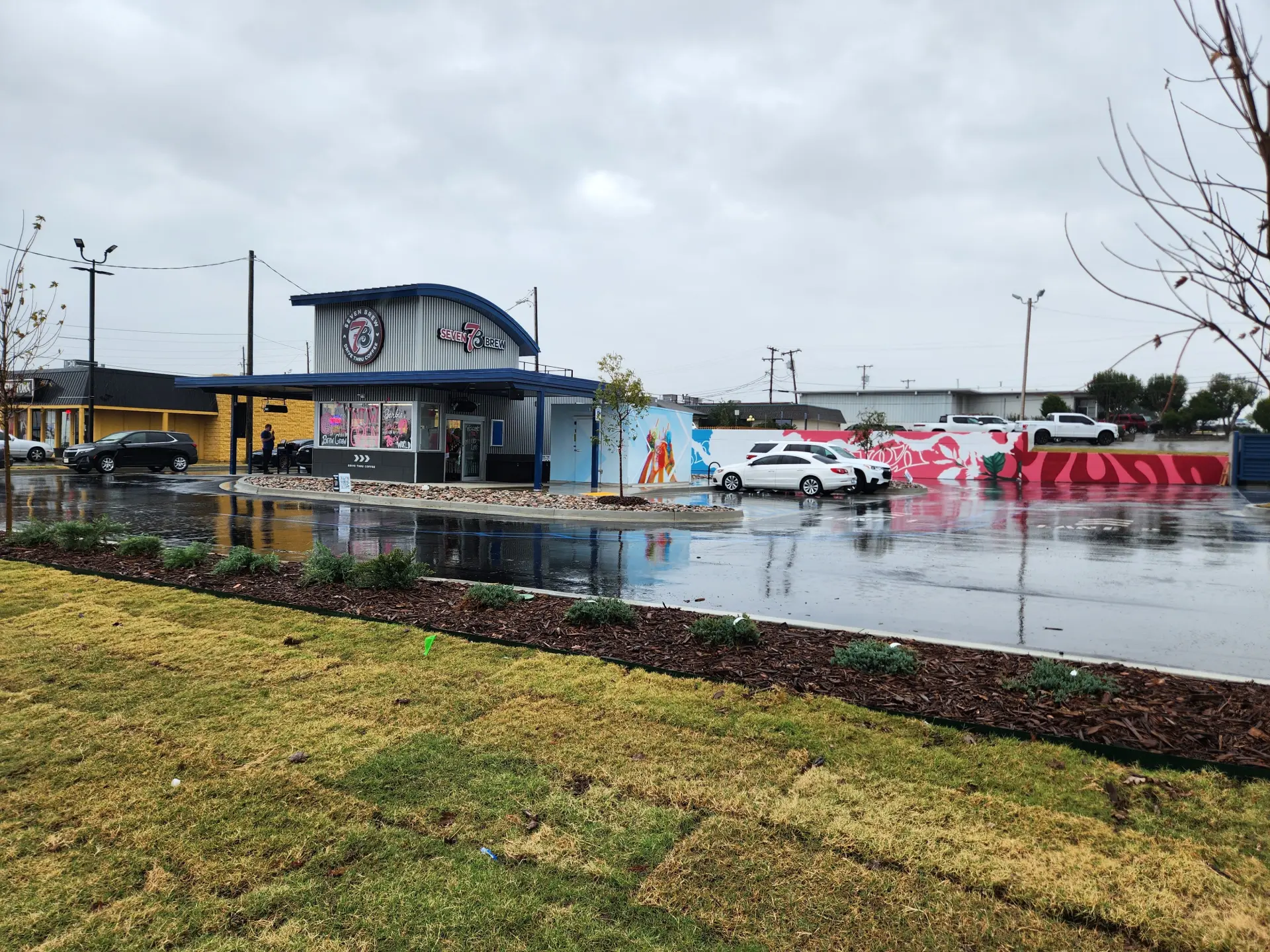 7 Brew 49th St Tulsa