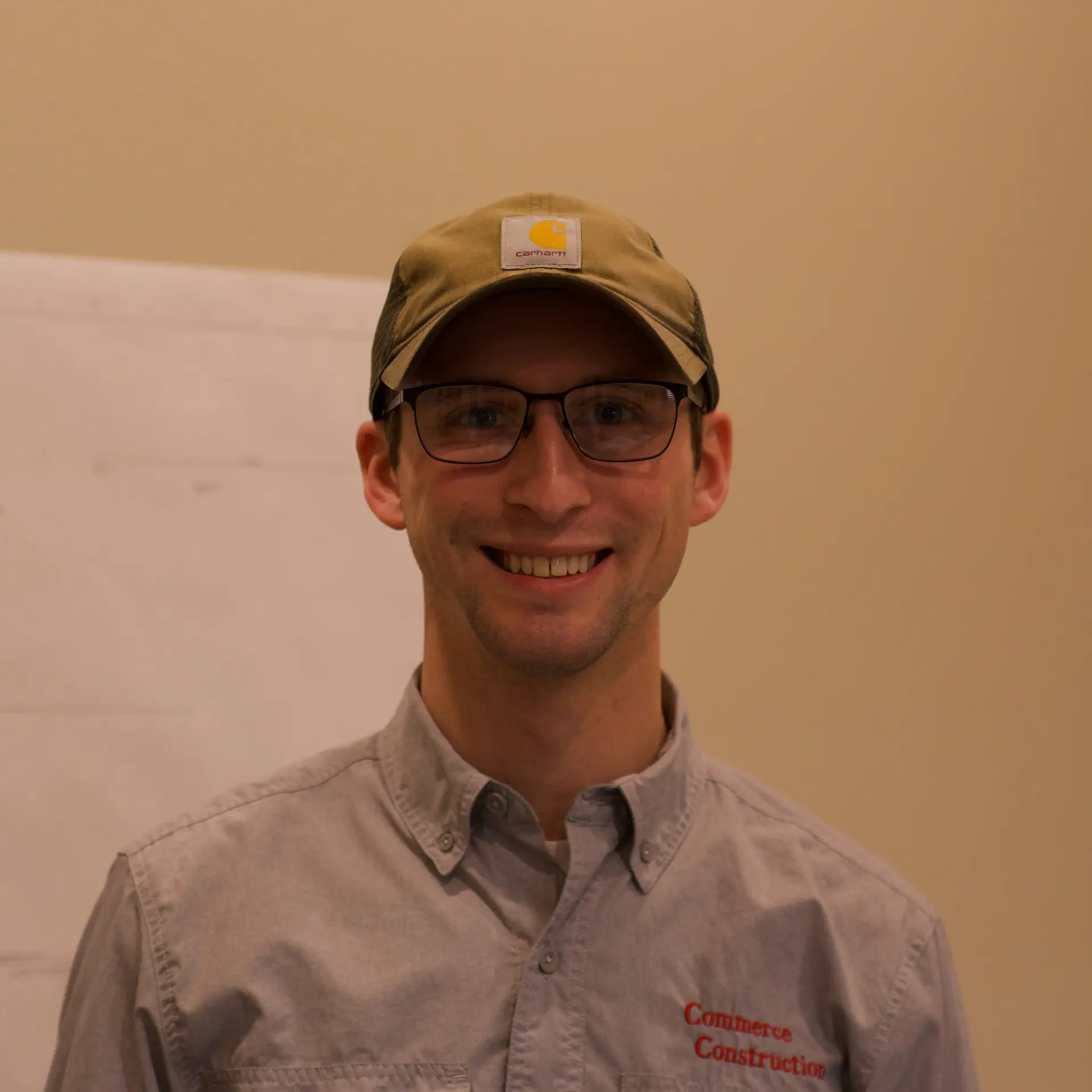 Bryce Katen, Project Manager