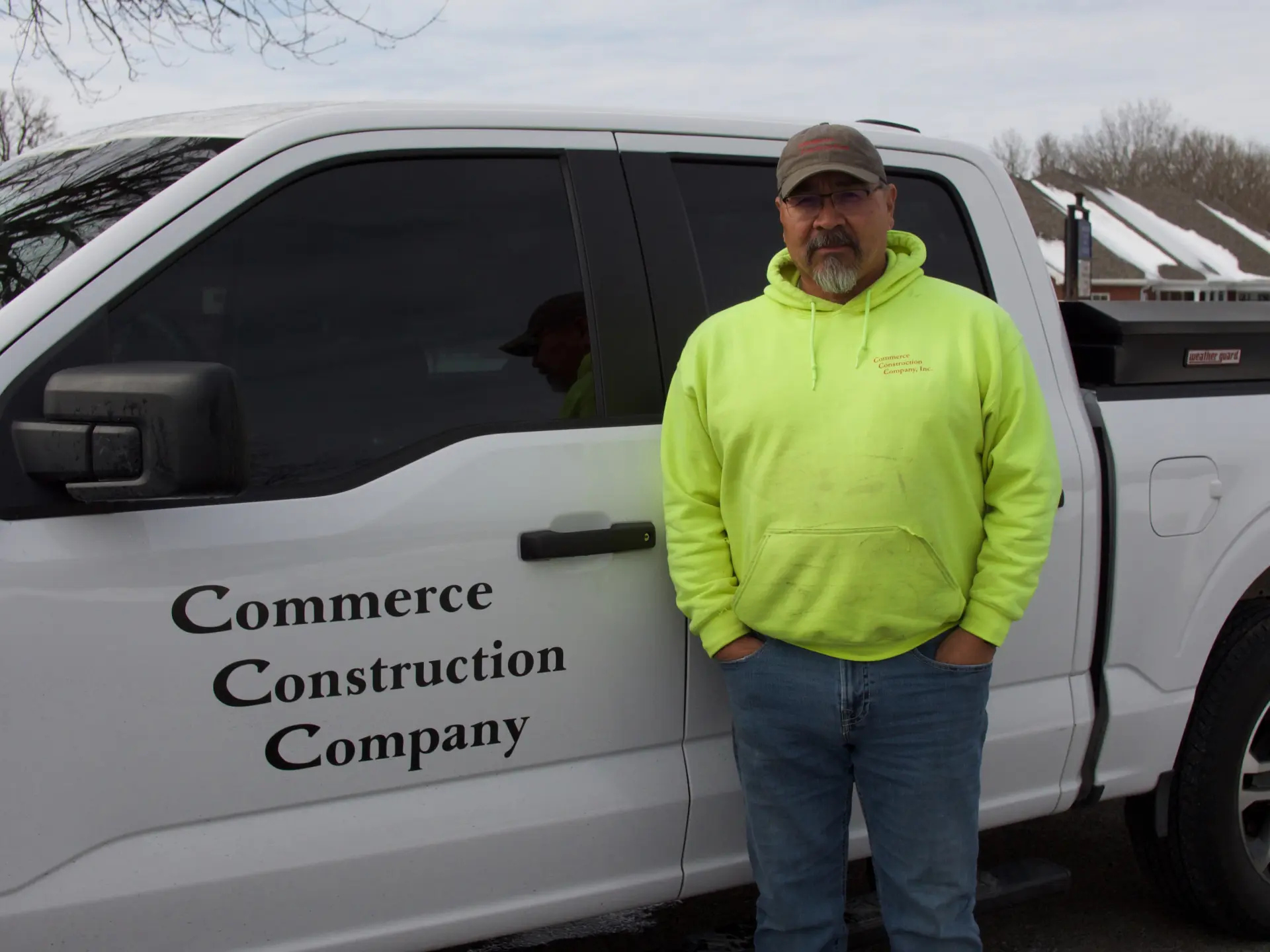 David Stand, Superintendent