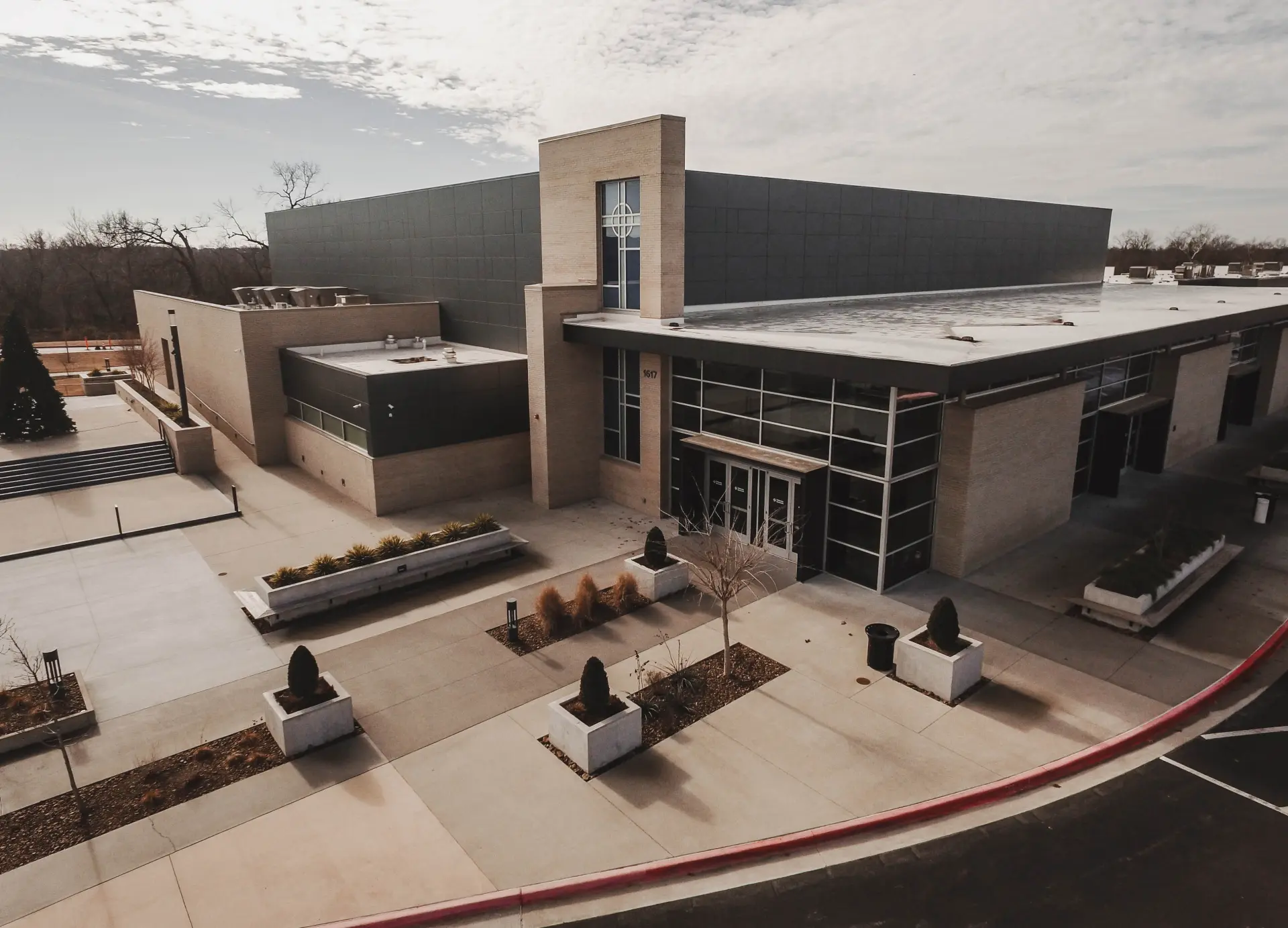 Commerce Construction projects across Northwest Arkansas