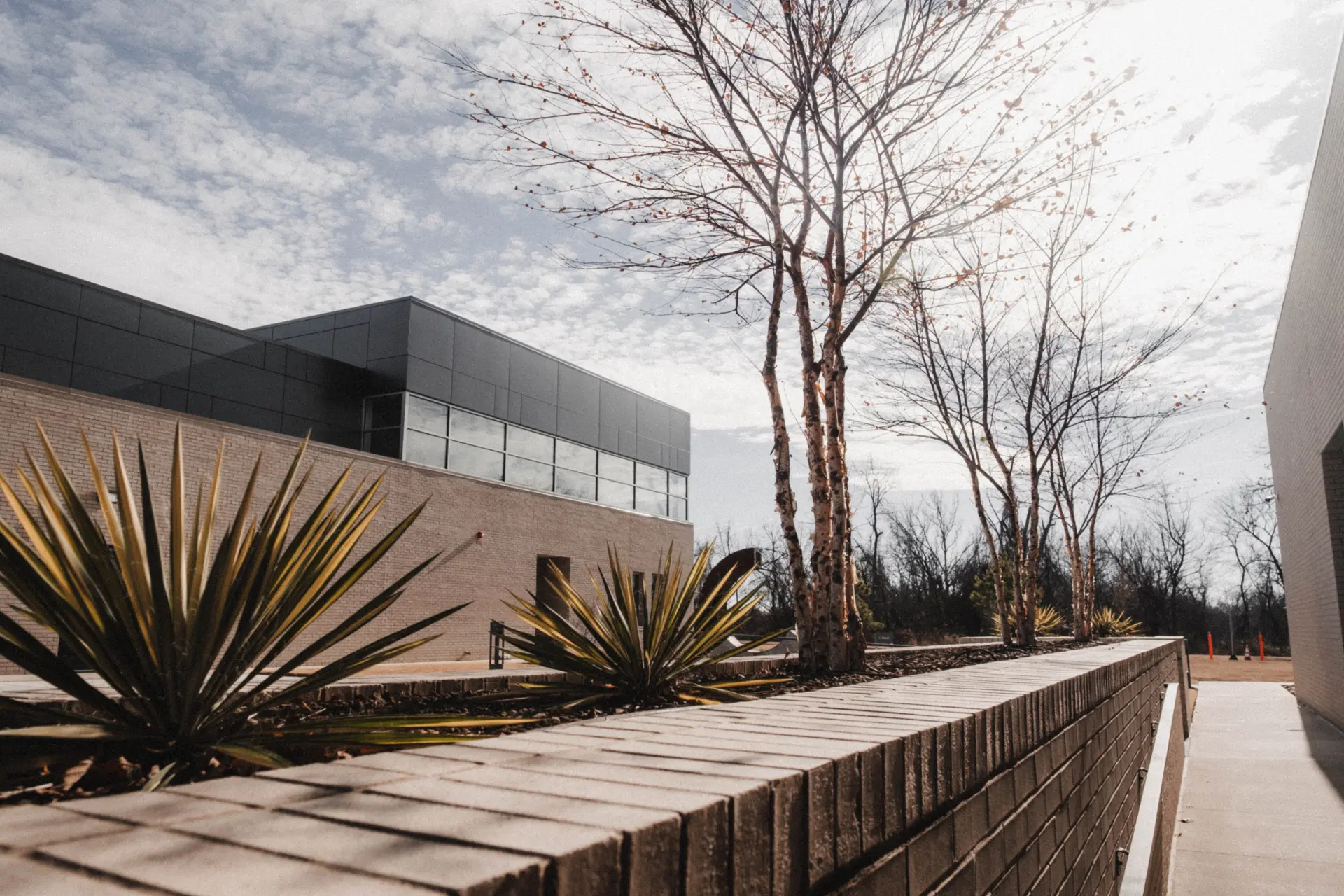 Fellowship Bible Church plaza