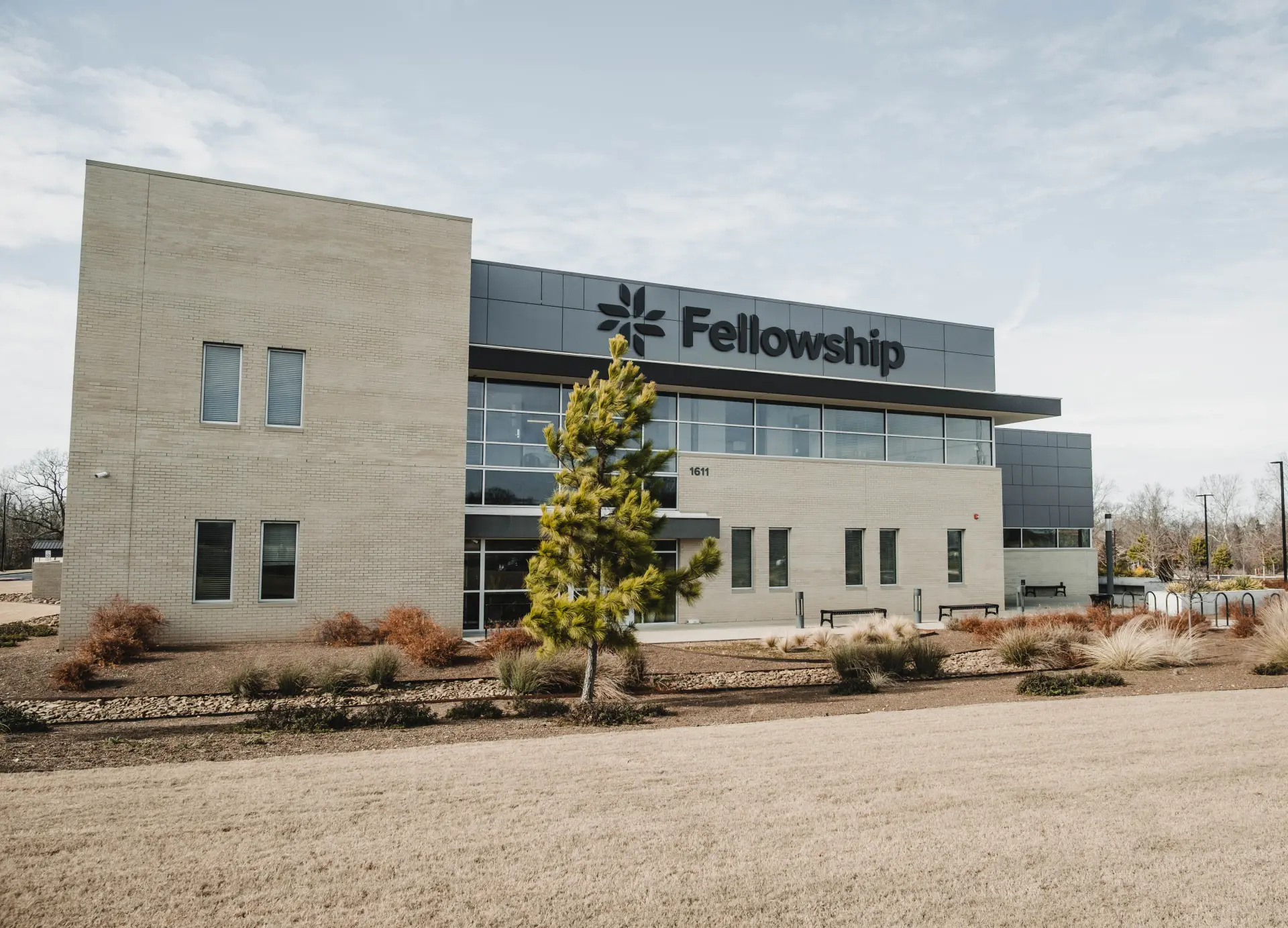 Fellowship Bible Church wide view