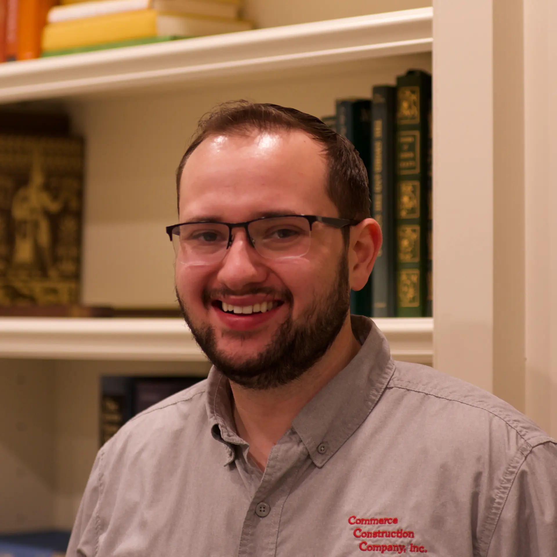 Marc Woods, Project Manager