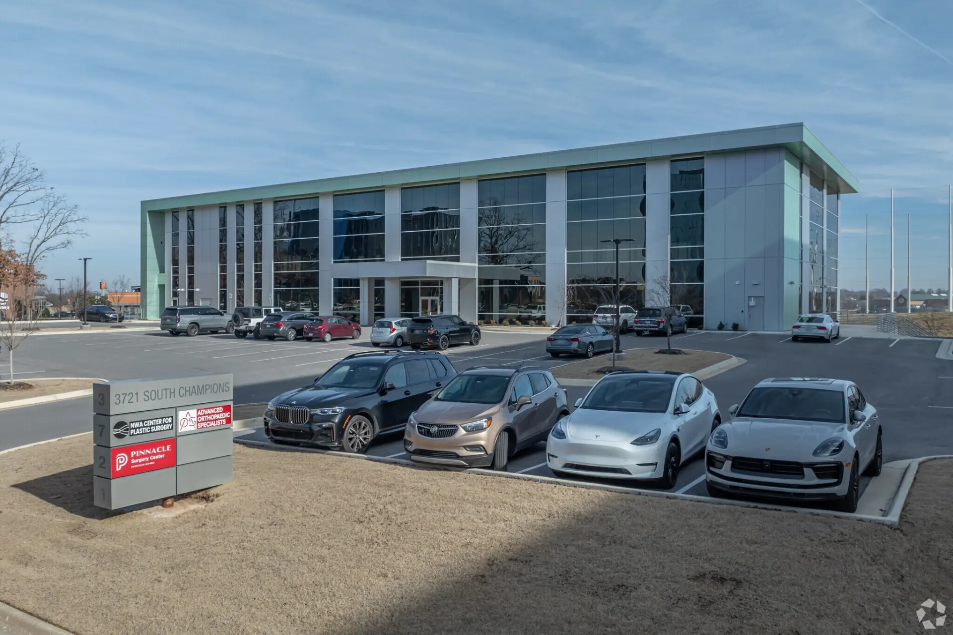 Chambers Bank in Fayetteville, AR