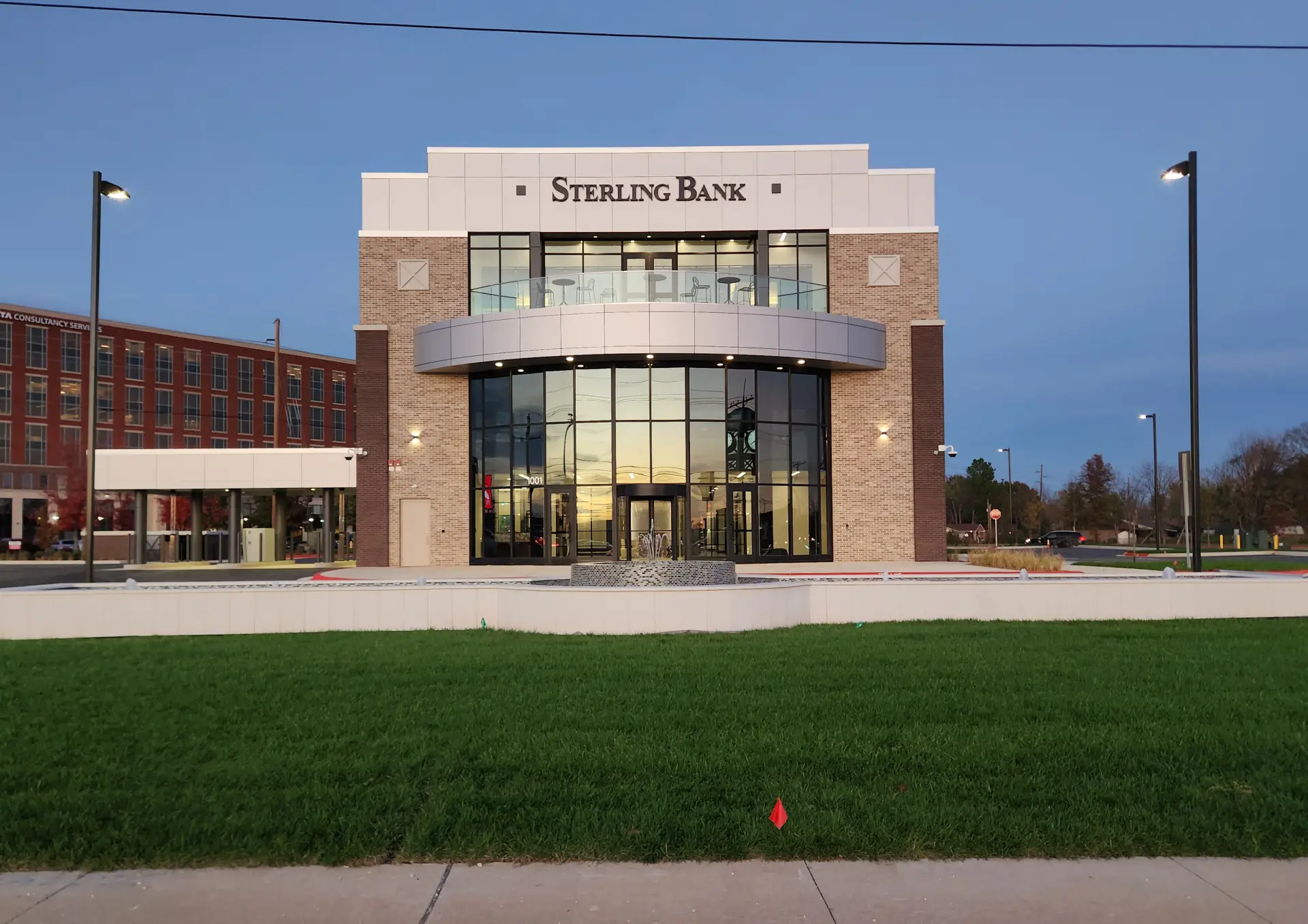 Chambers Bank in Fayetteville, AR