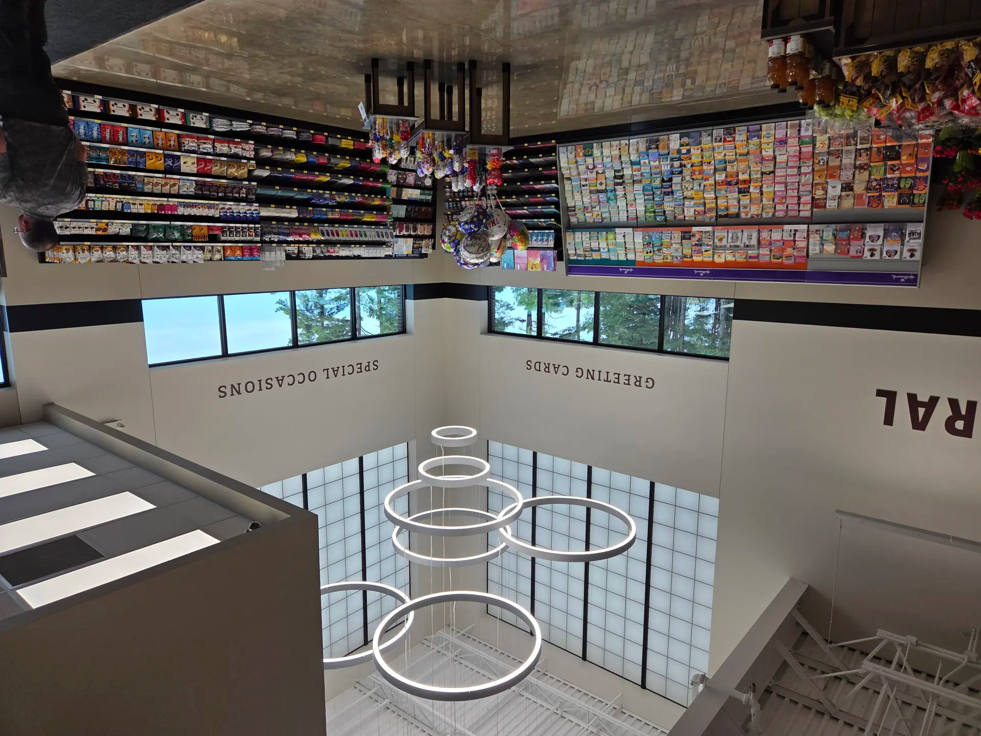 Harps Fort Smith interior