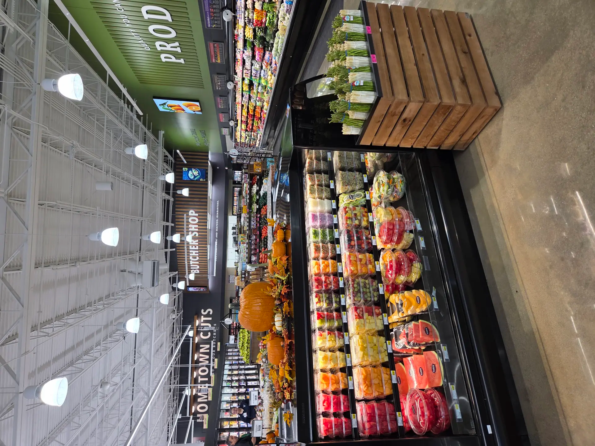 Harps Fort Smith interior