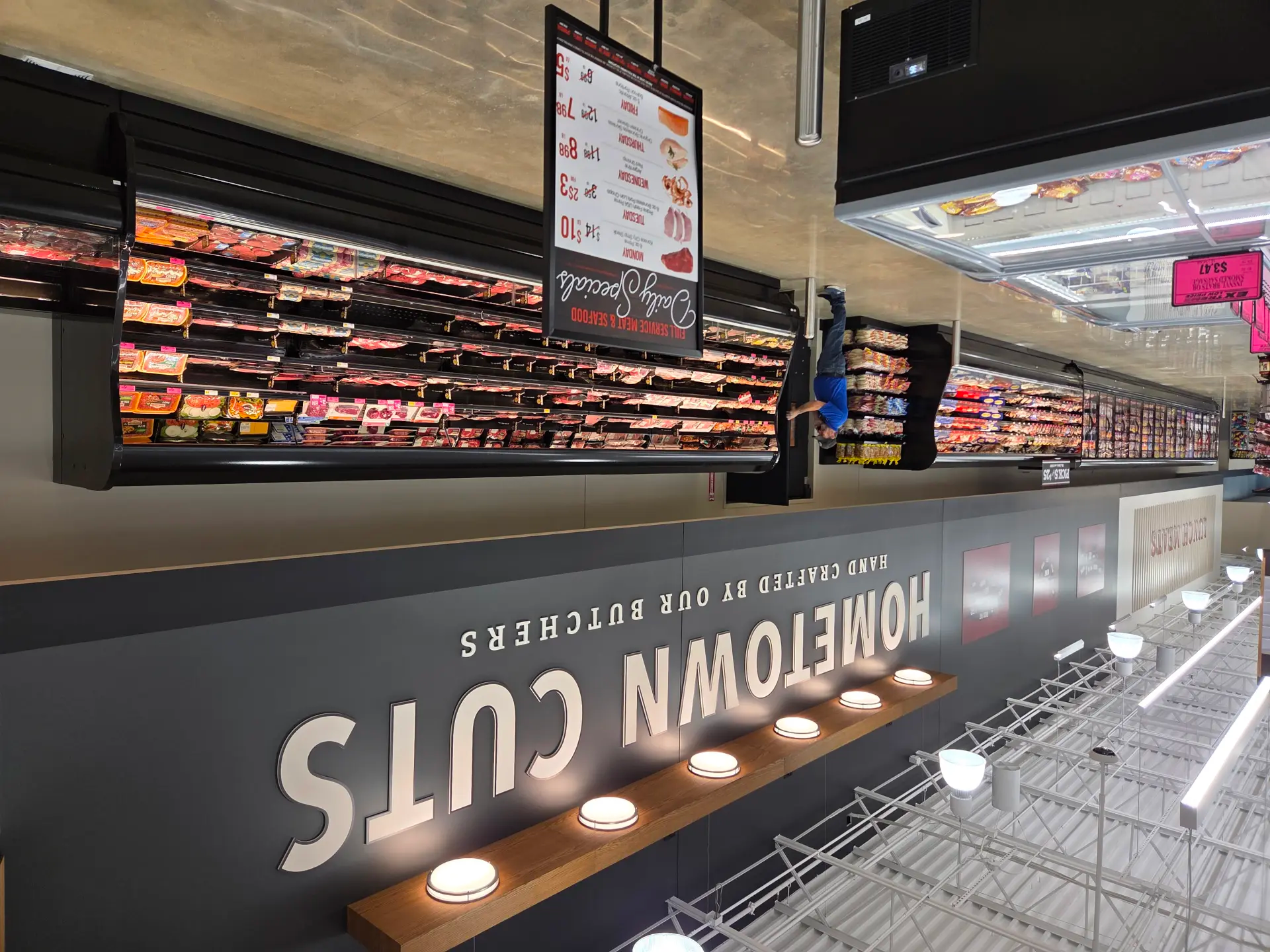 Harps Fort Smith interior