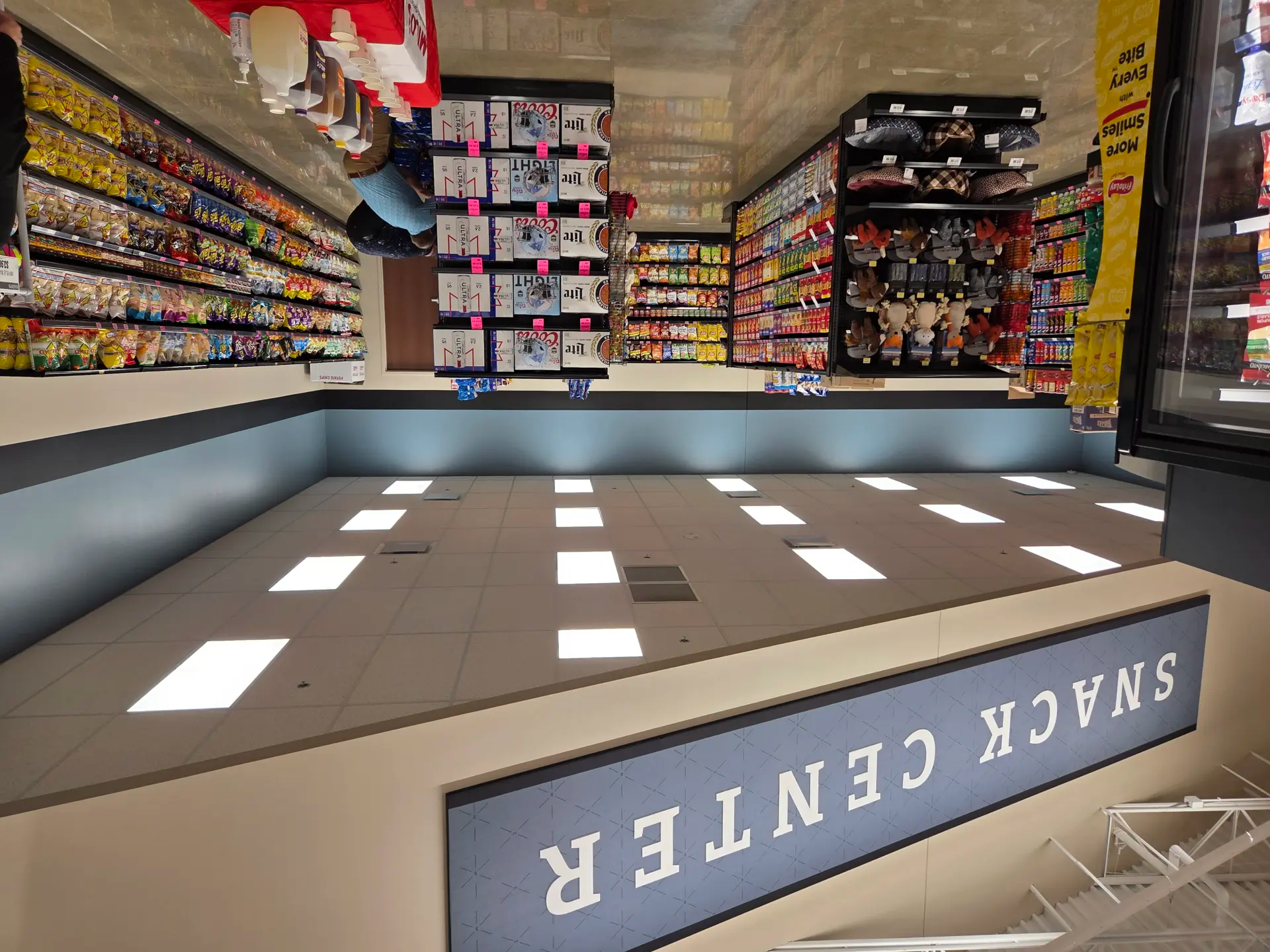 Harps Fort Smith interior